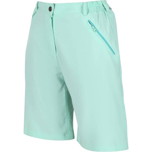 Regatta Womens Xert Bermuda Lightweight Walking Shorts 38- Waist 38', (97cm)