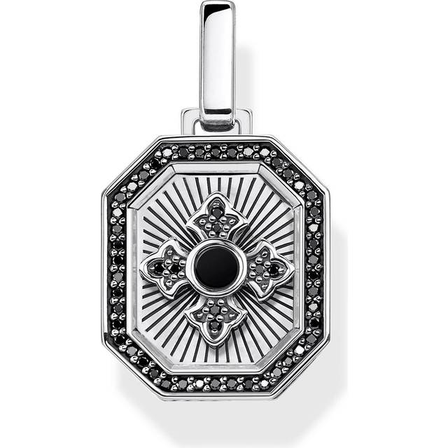 Thomas Sabo Anhänger PE863-641-11 - schwarz