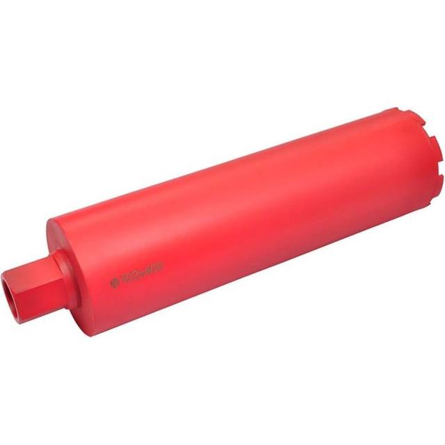 vidaXL 102 mm x 400 mm Dry and Wet Diamond Core Drill Bit