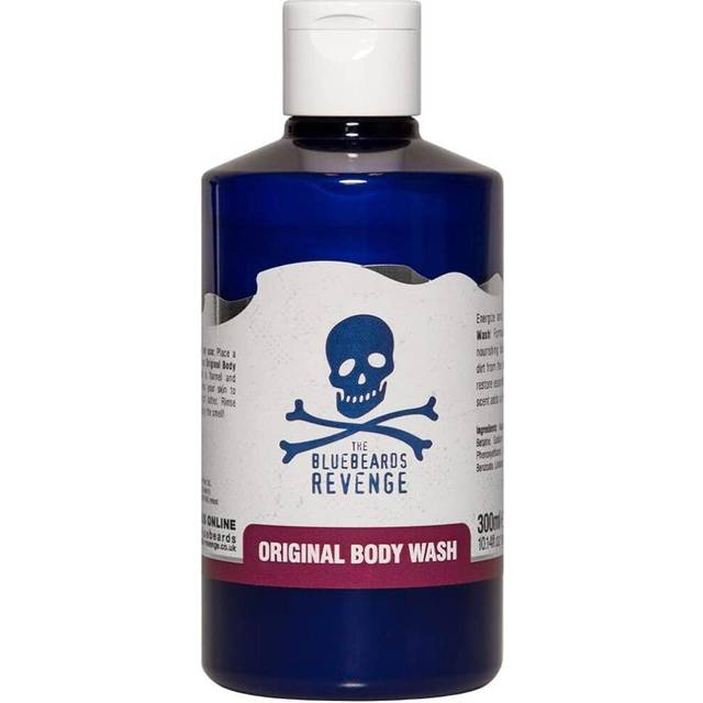 The Bluebeards Revenge Original Body Wash 300 ml 300ml
