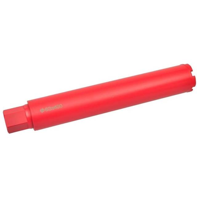 vidaXL 63 x 400 mm Dry and Wet Diamond Core Drill Bit