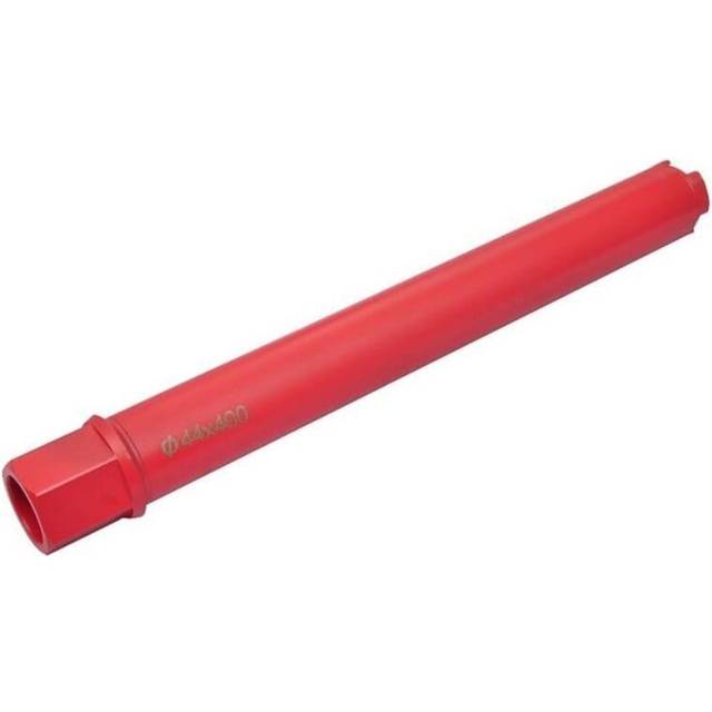 vidaXL 44 x 400 mm Dry and Wet Diamond Core Drill Bit