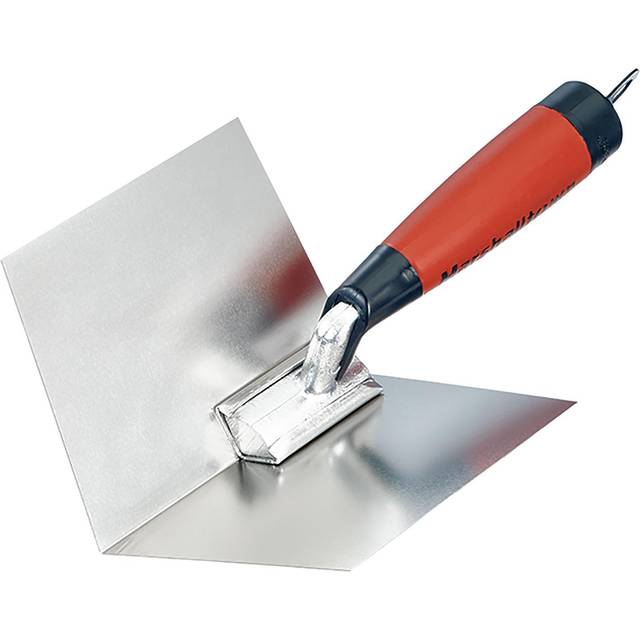 Marshalltown M24D Inside Corner Trowel - 4 x 5in