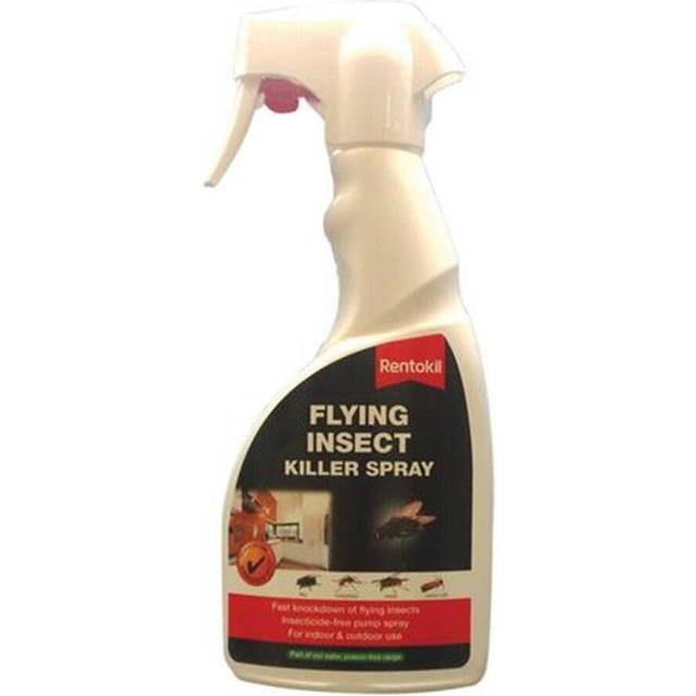Rentokil Flying Insect Killer Spray 500ml