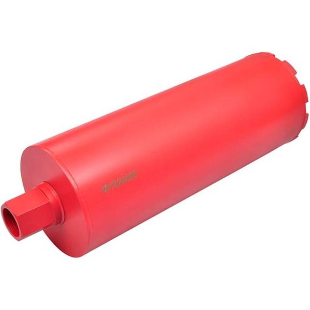 vidaXL 132mm x 400 mm Dry and Wet Diamond Core Drill Bit