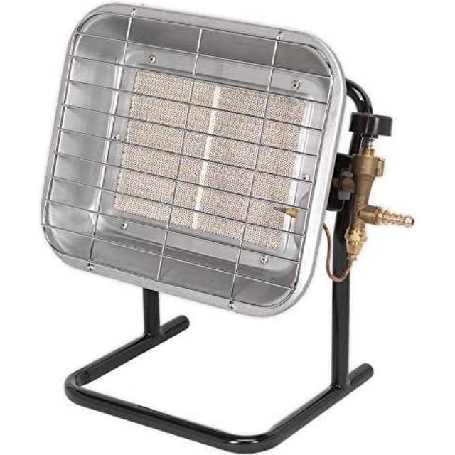 Sealey LP14 Propane Space Warmer Heater 10,250 to 14,330Btu/hr