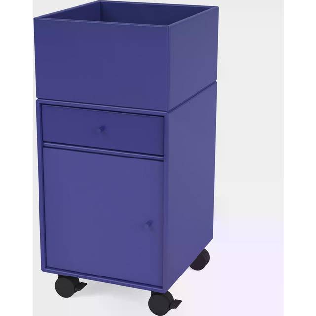 Montana Runner trolley New white 101