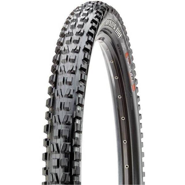 Maxxis Minion DHF, Copertone Unisex Adulto, Nero, 35.6 x 22.9 x 15.2 cm