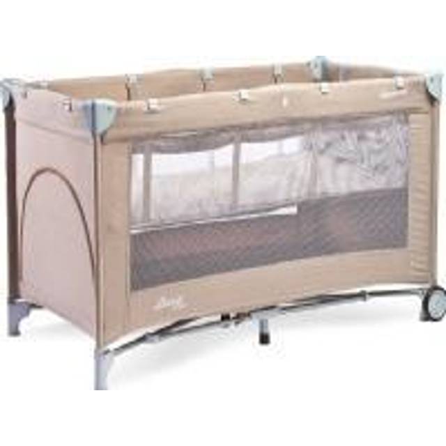 Caretero Caratero Basic Plus Rejseseng 125 x 66 x 75.5 cm