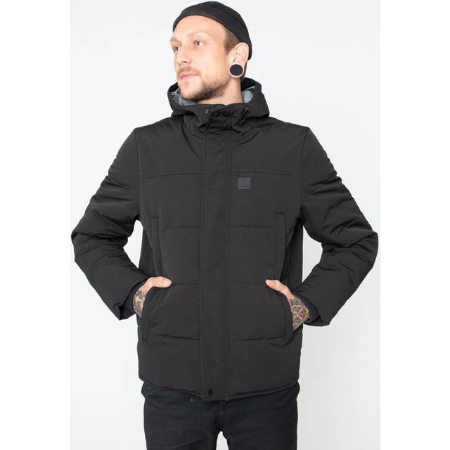 Vintage Industries Glenn Jacket, black, Size S for Men