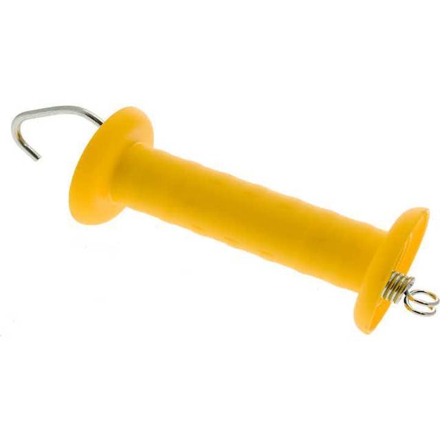 Corral Gate Handle with Hook & Tension Spring - Gate Handle