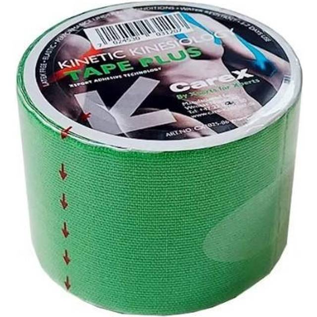 CareX Kinetic Kinesiology Tape Green
