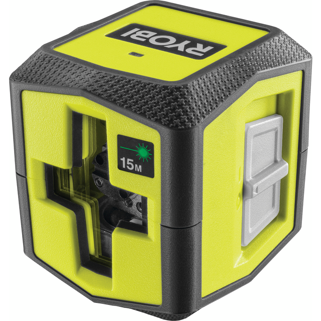 Ryobi Green Cross Line Grid Laser - RBCLLG2