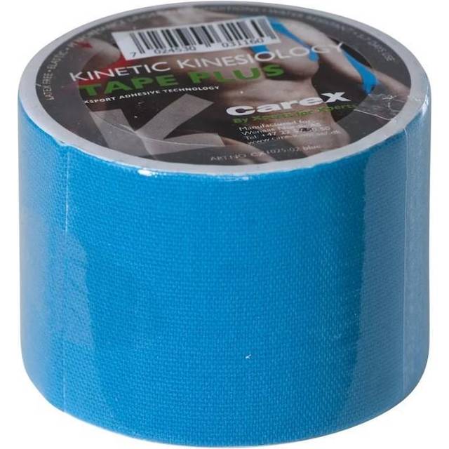 CareX Kinetic Kinesiology Tape Blue