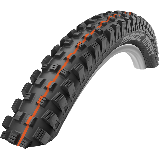 Schwalbe Magic Mary Super Gravity Tle Folding Addix Soft tyre in 2.35