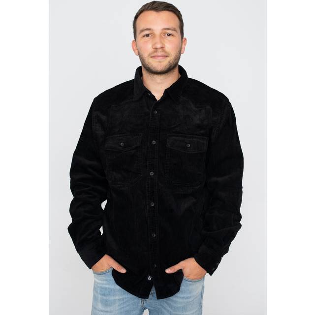 Brandit Corduroy Classic, shirt , color: Beige , size: 6XL