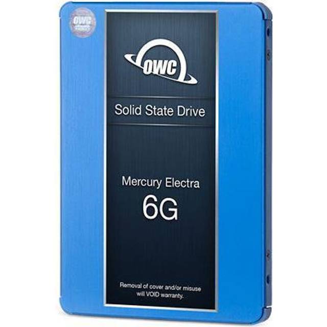250GB OWC Mercury Electra 6G 2,5-tums SATA 3 Solid State Disk 7mm