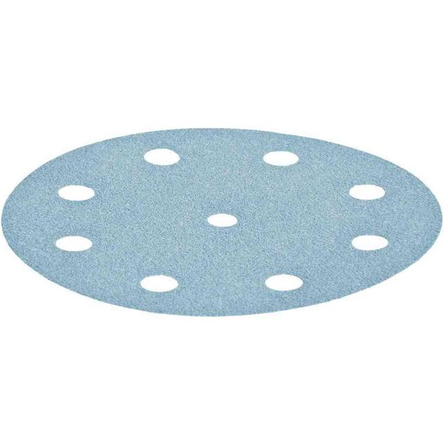 Festool Granat STF Sanding Disc 125mm 125mm 400g Pack of 50