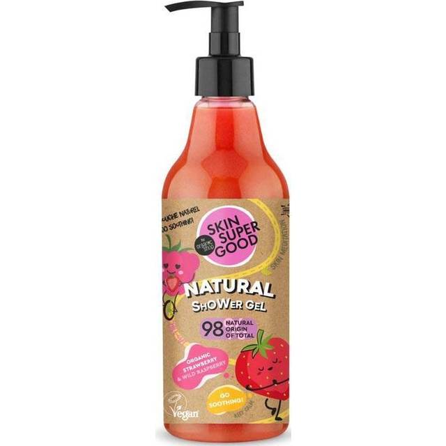 Super Good Natural Shower Gel Go Soothing! 500 500ml