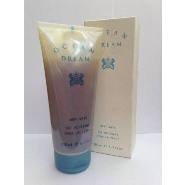 Giorgio Beverly Hills Ocean Dream Woman Perfumed Shower Gel 200ml 12-pak