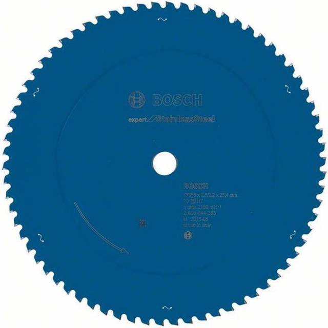 Bosch Expert Stainless Steel Cutting Saw Blade 355mm 70T 25.4mm