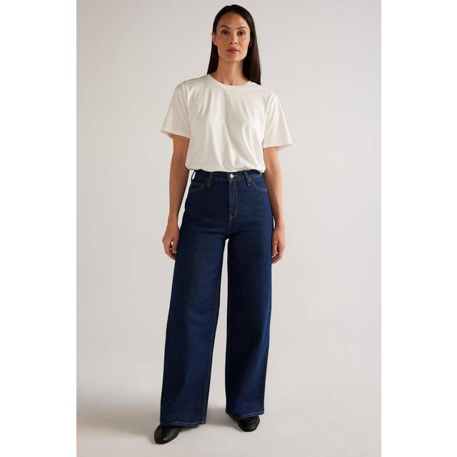 Lee Dam Stella A LINE Jeans, Light Alton, W32/L33