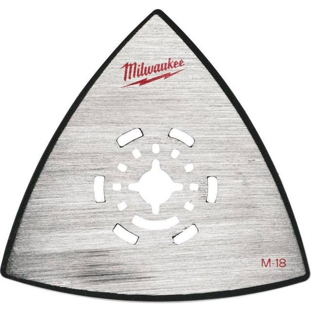 Milwaukee Starlock Oscillating Multi Tool Backing Pad