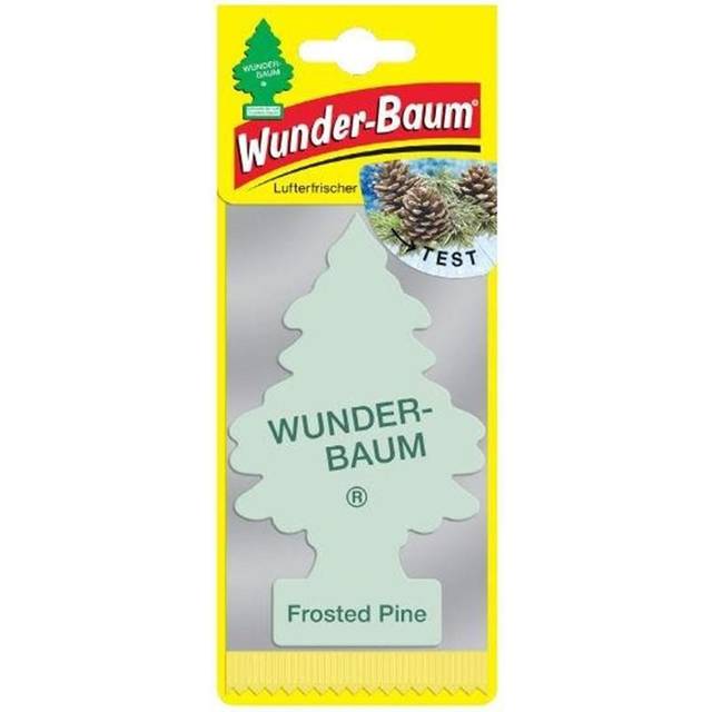 Little Trees Frosted Pine Car Air Freshener - 7.6 x 19 x 0.4 g