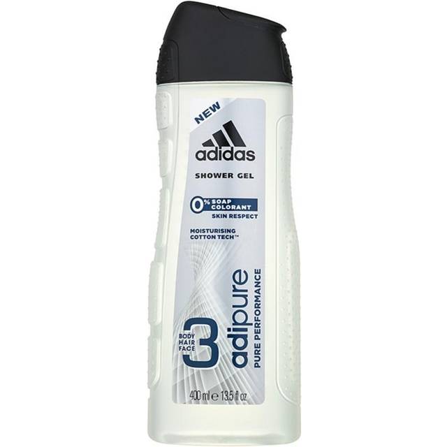 adidas Adipure for Him Perfumed Shower Gel 400ml