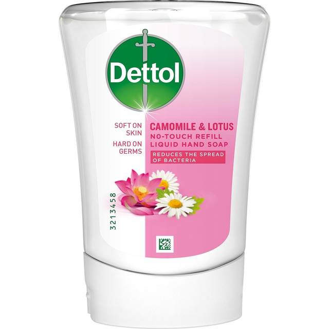 Dettol No-Touch Refill Chamomile & Lotus Tvål 250 ml