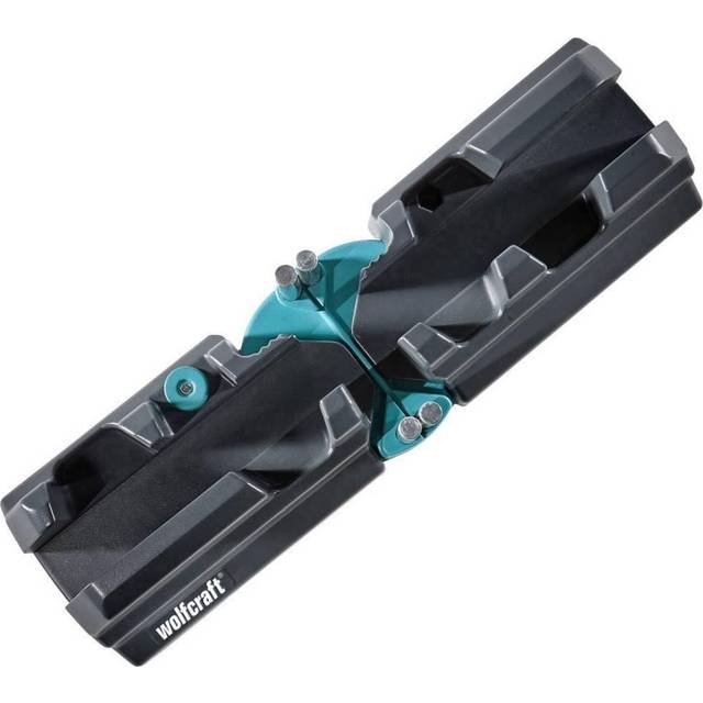 Adjustable Support Wolfcraft 6948200 Miter Saw Guide
