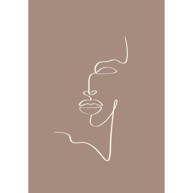 Siluette Poster