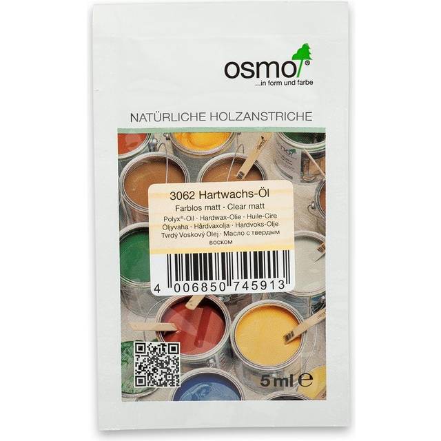 Osmo Polyx Oil, Matt 3062 5ml sample