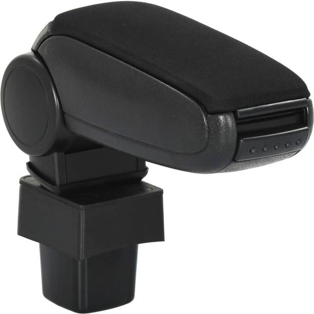 vidaXL Car Armrest for Suzuki Swift (2005) - Black