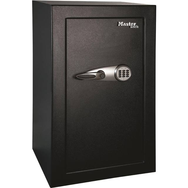 MASTER LOCK High Security Safe [Digital combination] [XX Large 169 L] - T0-331ML - Protect your valuables against thefts
