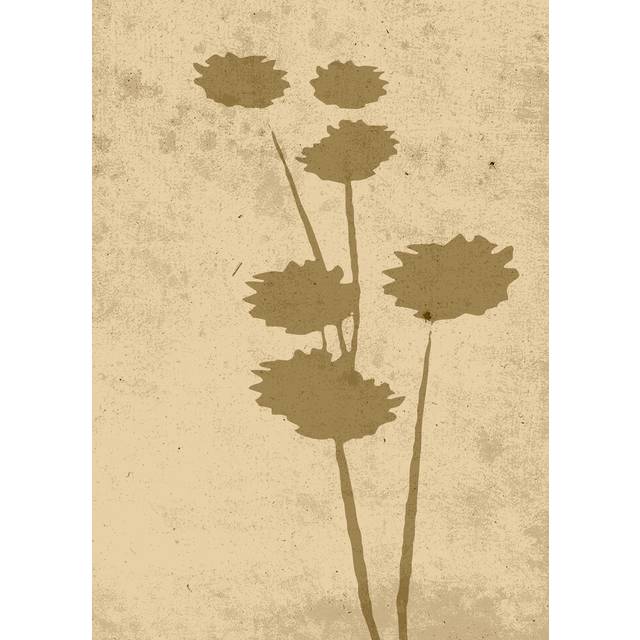 Flower art Poster