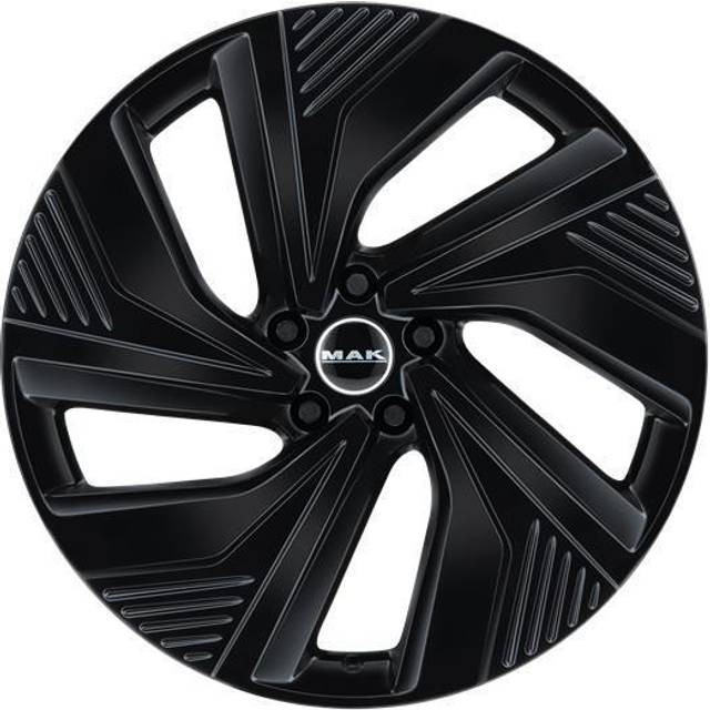 MAK Electra Dark Black 8X20 5/112 ET45 CB57,1