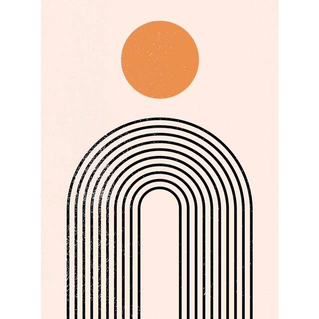 Tempel Poster