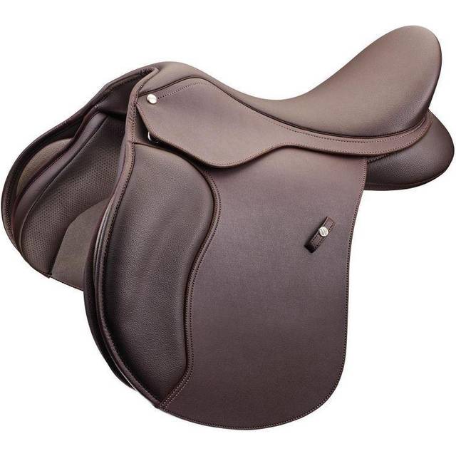 Riding Saddle Wintec 500 mixte Hart - Marron