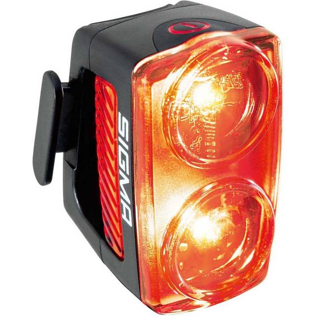 Sigma Buster RL Rear Light 80Lm - Red