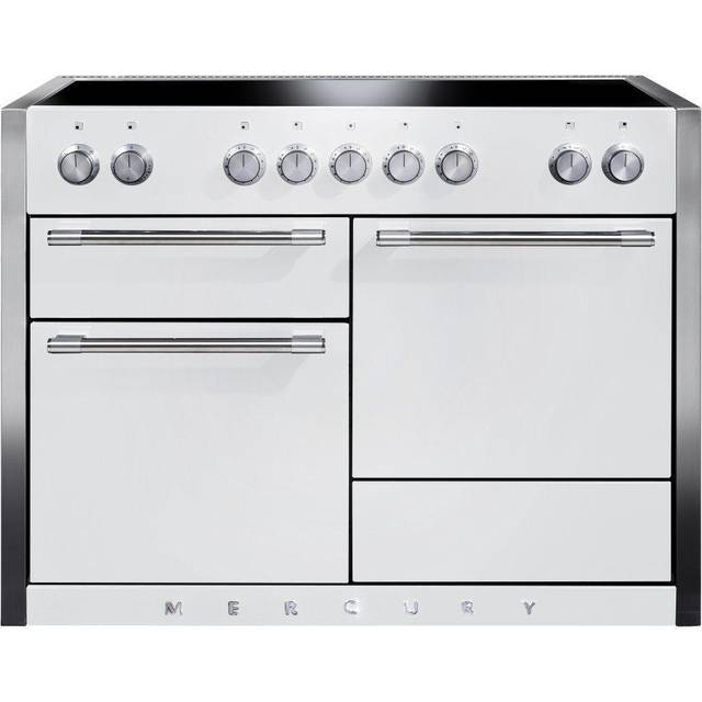 Mercury MCY1200EISD 120cm Induction Range Cooker 96700 - SNOWDROP