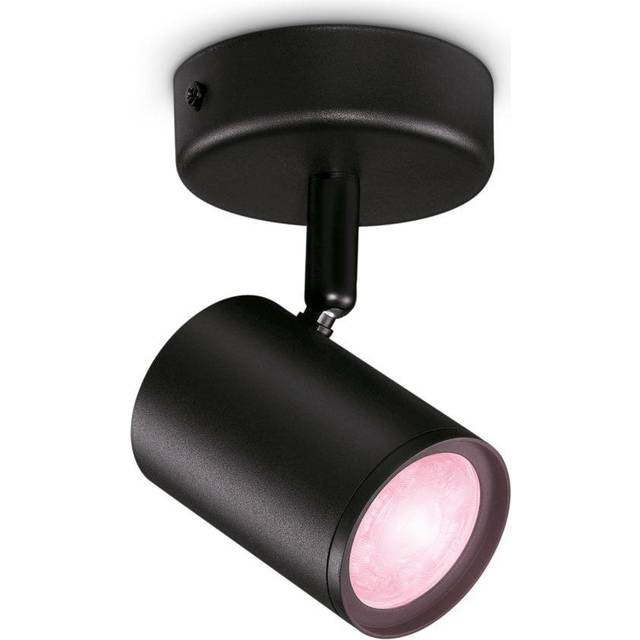 WiZ Imageo Smart Single Spotlight, White