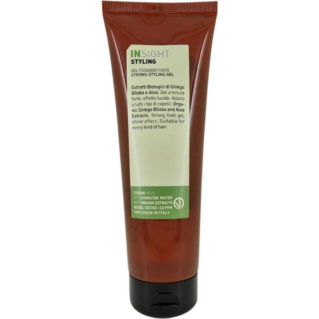 Insight Strong Styling Gel 250ml