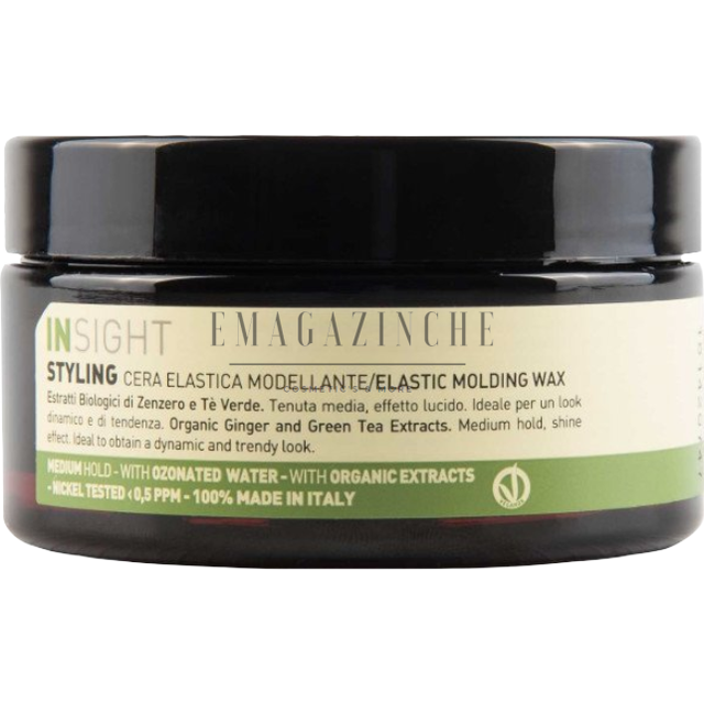 Insight Elastic Molding Wax 90ml