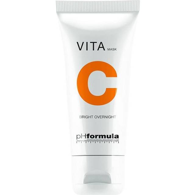 pHformula VITA C Bright Overnight Mask 50ml
