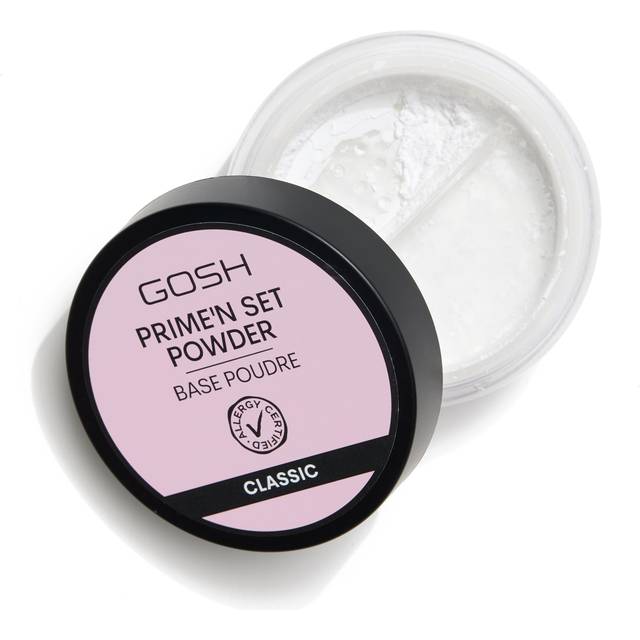 GOSH Copenhagen Prime'n Set Powder Classic