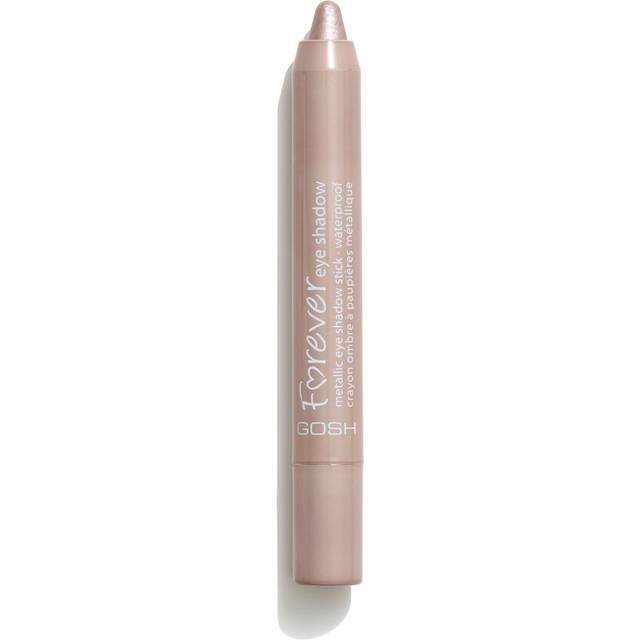 GOSH Copenhagen Forever Eye Shadow 01 Silver Rose