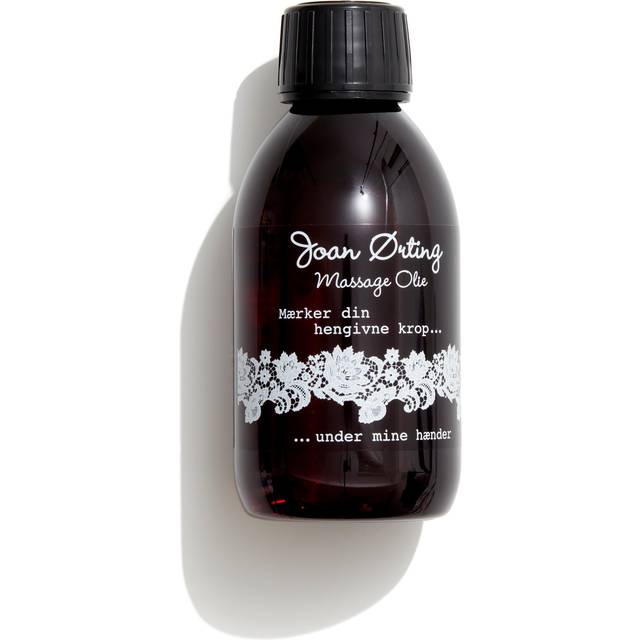 Joan Ørting Massageolja - 200 ml