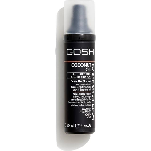Gosh Copenhagen Moisturizing Hair Oil 50ml