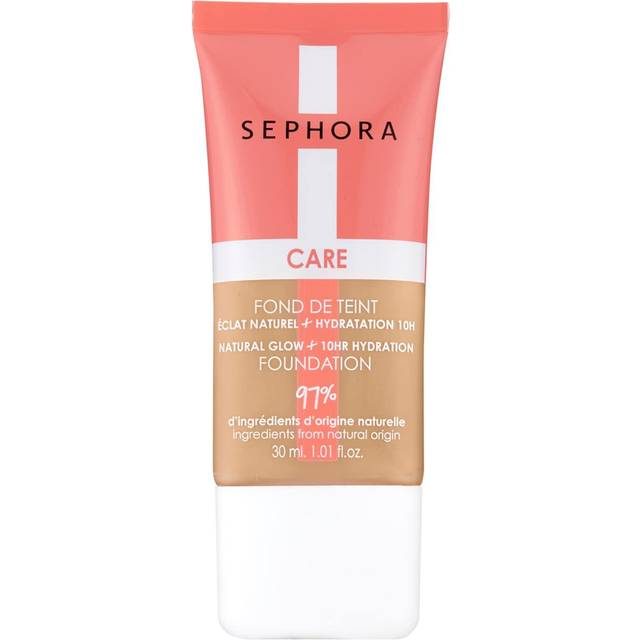 Sephora Collection Care 10HR Hydration Foundation 17.5N
